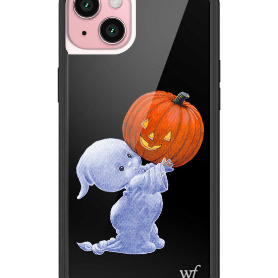 Wildflower iPhone case 15 Plus Boo Ghost Cute