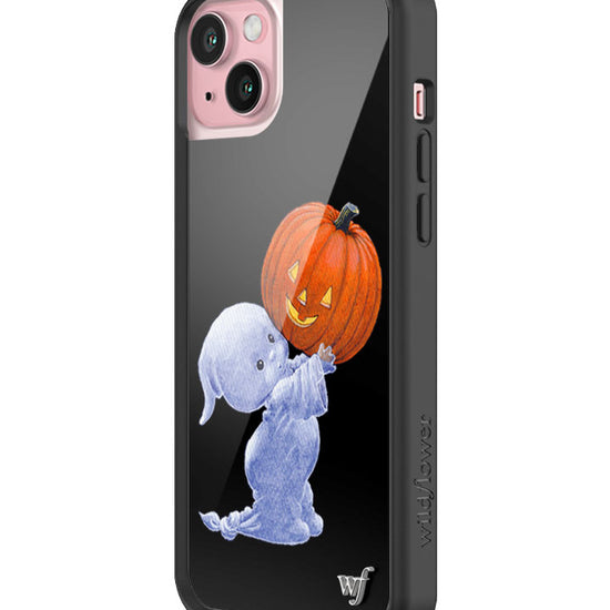 Wildflower iPhone case 15 Plus Boo Ghost Cute