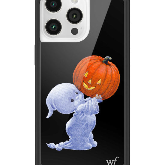Wildflower iPhone case 15 Pro Max Boo Ghost Cute