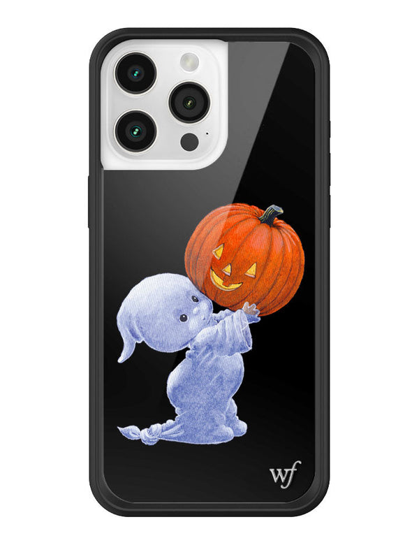 Wildflower iPhone case 15 Pro Max Boo Ghost Cute