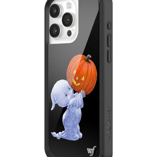 Wildflower iPhone case 15 Pro Max Boo Ghost Cute