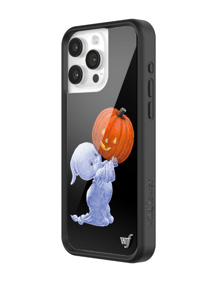Wildflower iPhone case 15 Pro Max Boo Ghost Cute