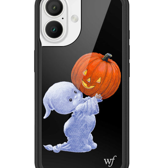 Wildflower iPhone case 16 Boo Ghost Cute