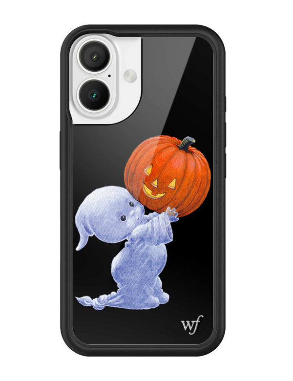 Wildflower iPhone case 16 Boo Ghost Cute