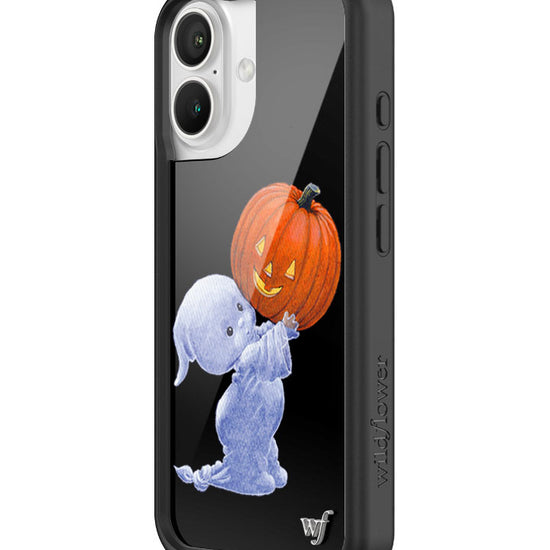 Wildflower iPhone case 16 Boo Ghost Cute