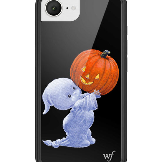 Wildflower iPhone case 16e Boo Ghost Cute