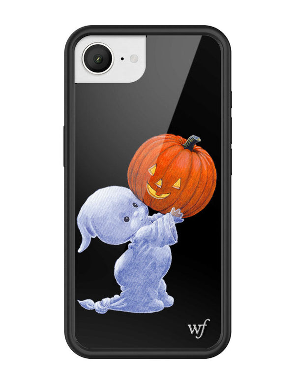 Wildflower iPhone case 16e Boo Ghost Cute