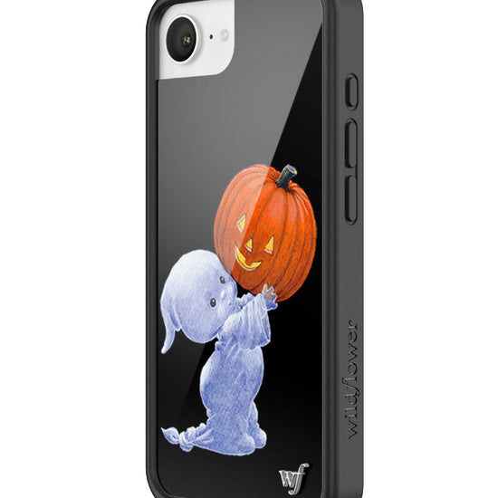 Wildflower iPhone case 16e Boo Ghost Cute
