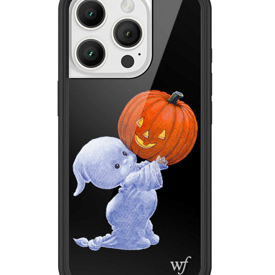 Wildflower iPhone case 16 Pro Boo Ghost Cute