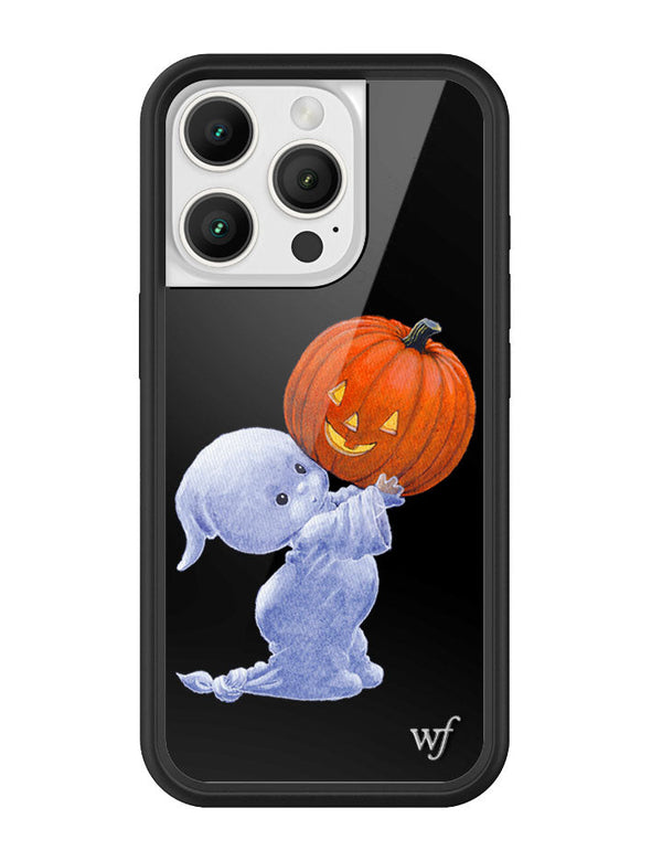 Wildflower iPhone case 16 Pro Boo Ghost Cute