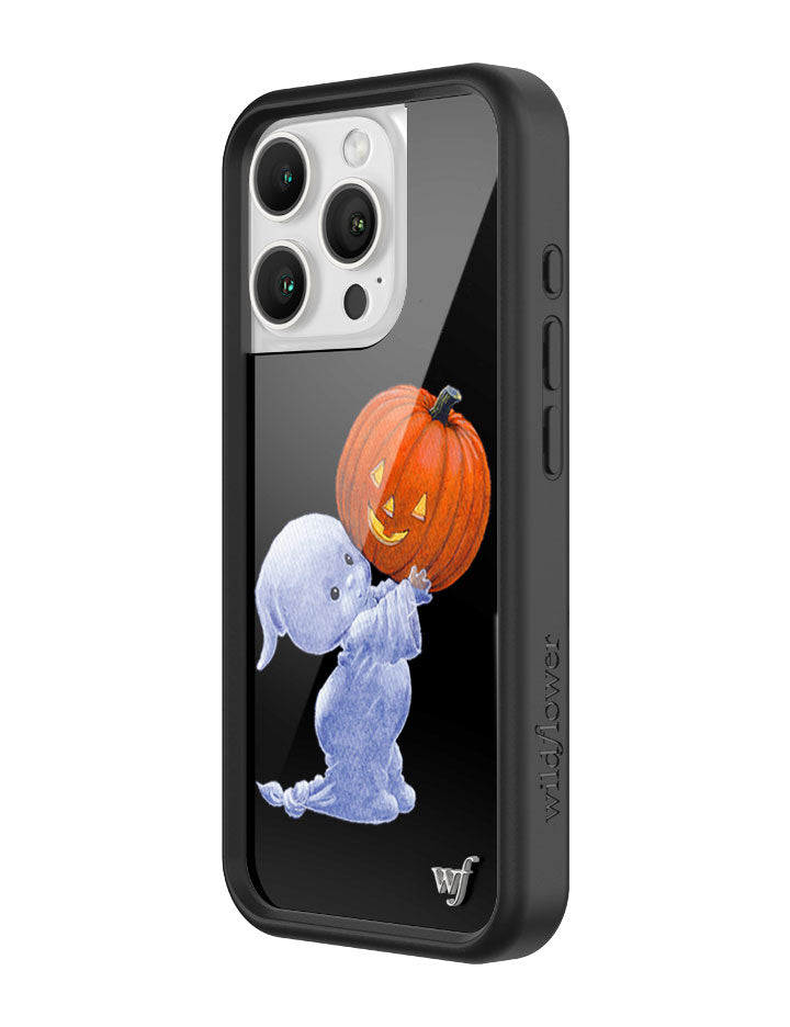 Wildflower iPhone case 16 Pro Boo Ghost Cute