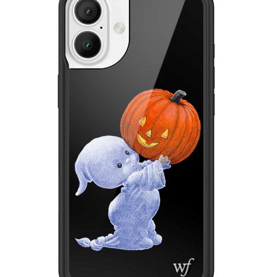 Wildflower iPhone case 16 Plus Boo Ghost Cute