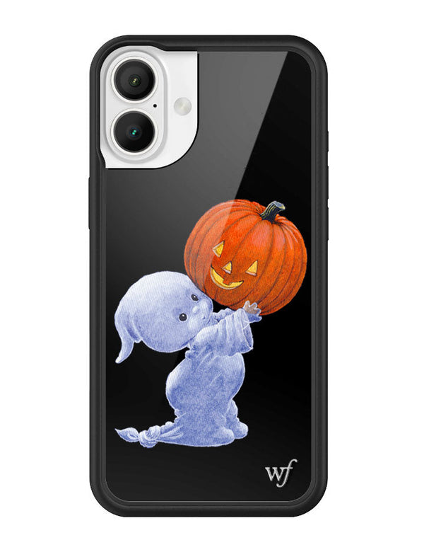 Wildflower iPhone case 16 Plus Boo Ghost Cute