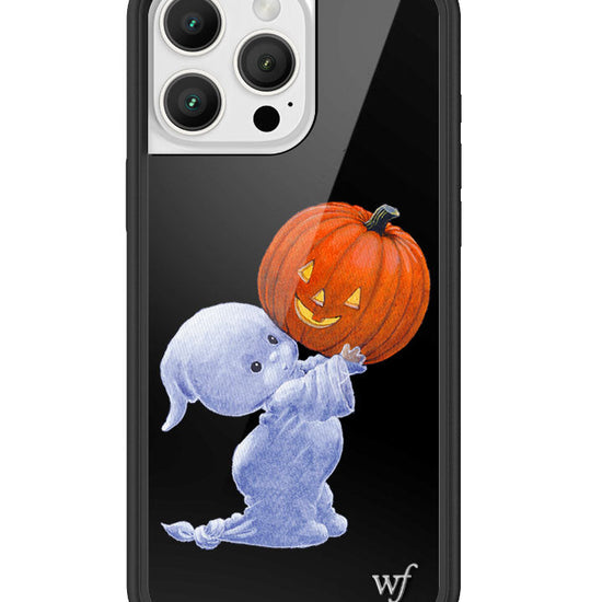 Wildflower iPhone case 16 Pro Max Boo Ghost Cute