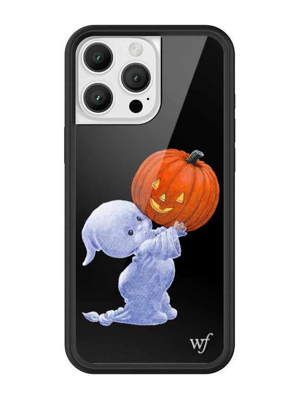 Wildflower iPhone case 16 Pro Max Boo Ghost Cute