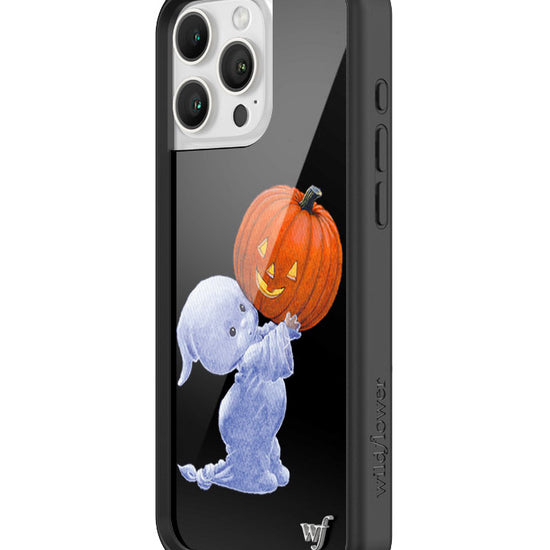 Wildflower iPhone case 16 Pro Max Boo Ghost Cute