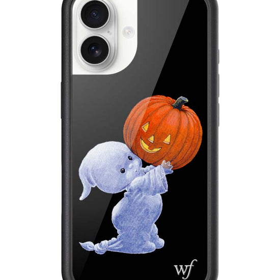 Wildflower iPhone case 17 Boo Ghost Cute