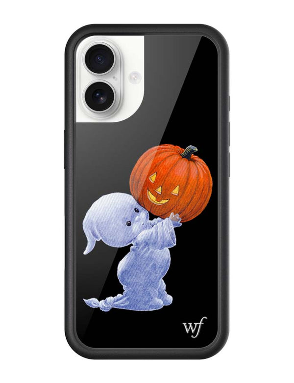 Wildflower iPhone case 17 Boo Ghost Cute