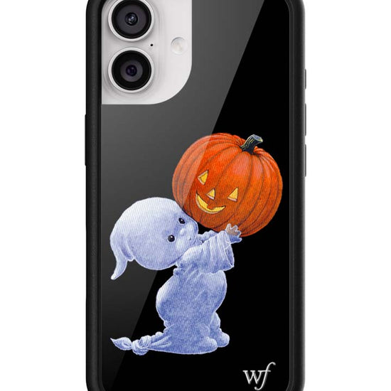 Wildflower iPhone case 17 Boo Ghost Cute