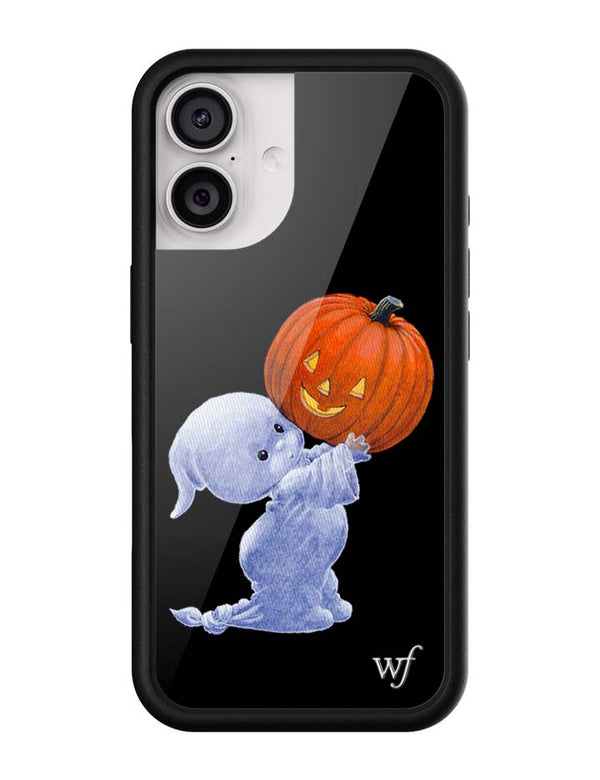 Wildflower iPhone case 17 Boo Ghost Cute