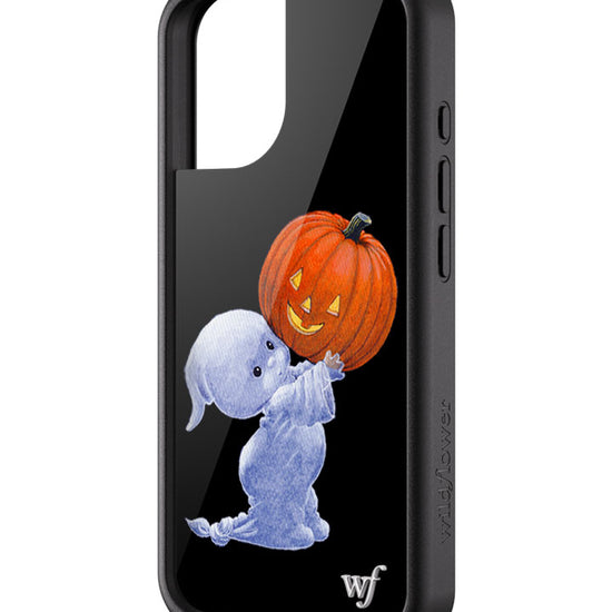 Wildflower iPhone case 17 Boo Ghost Cute