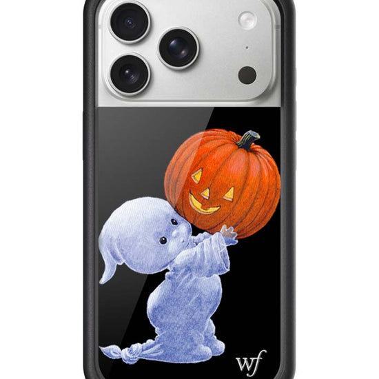 Wildflower iPhone case 17 Pro Boo Ghost Cute