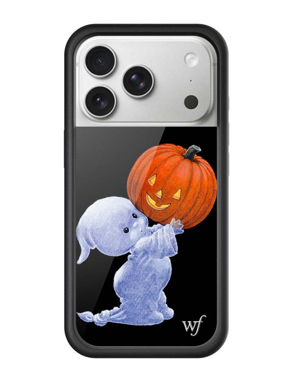Wildflower iPhone case 17 Pro Boo Ghost Cute
