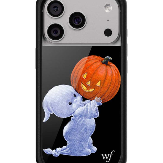 Wildflower iPhone case 17 Pro Boo Ghost Cute