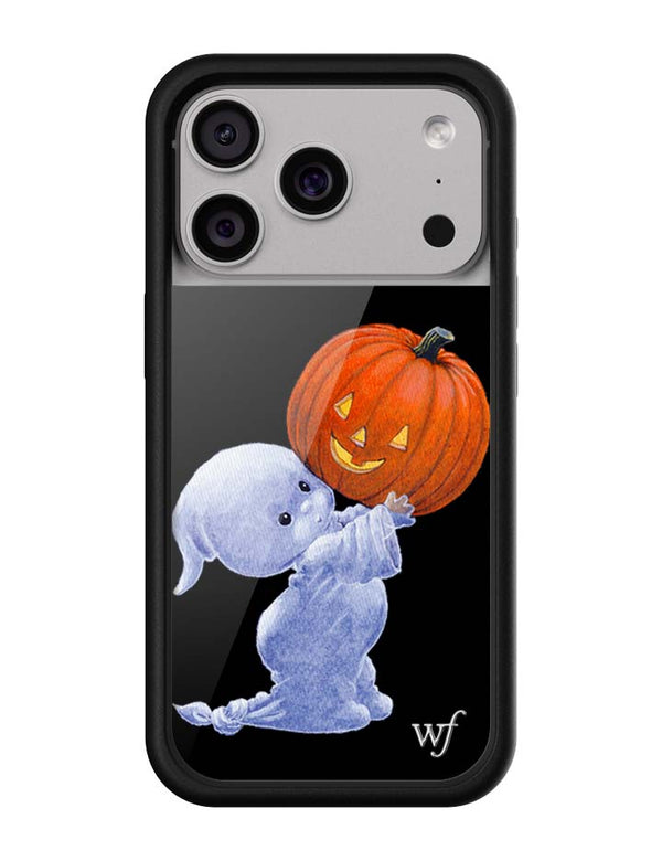 Wildflower iPhone case 17 Pro Boo Ghost Cute
