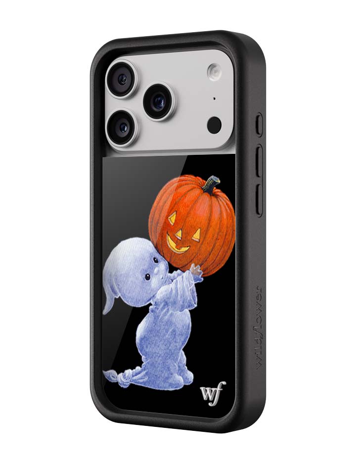 Boo iPhone 17 Pro Case – Wildflower Cases