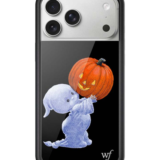 Wildflower iPhone case 17 Pro Max Boo Ghost Cute