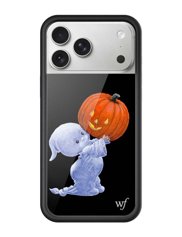 Wildflower iPhone case 17 Pro Max Boo Ghost Cute