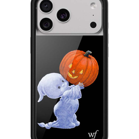 Wildflower iPhone case 17 Pro Max Boo Ghost Cute