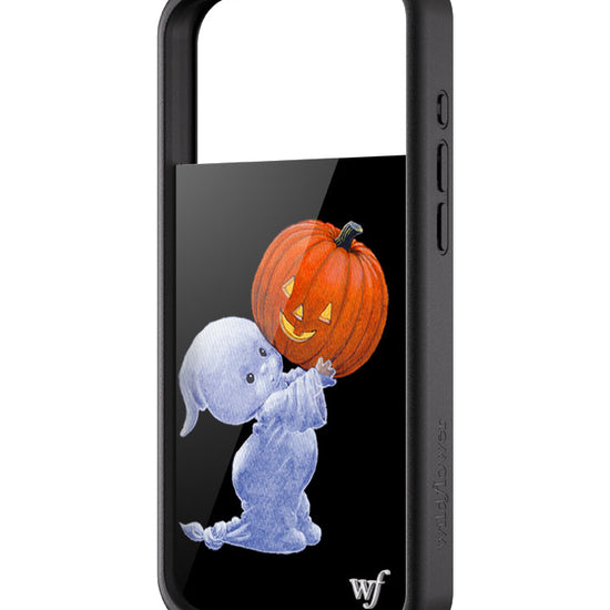 Wildflower iPhone case 17 Pro Max Boo Ghost Cute