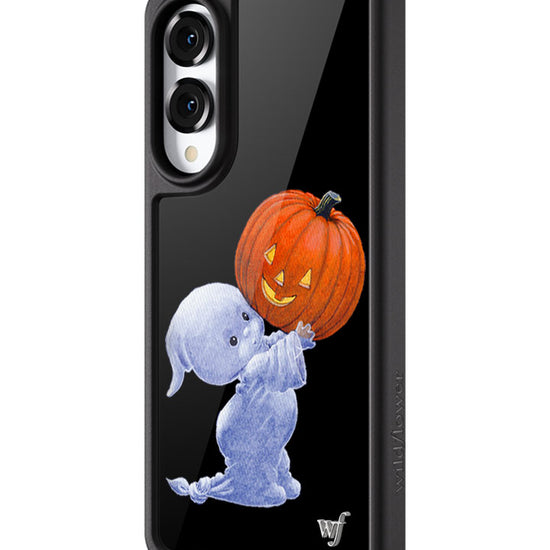 Wildflower Galaxy S25 case Edge Boo Ghost Cute