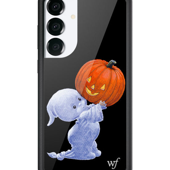 Wildflower Galaxy S25 case Plus Boo Ghost Cute