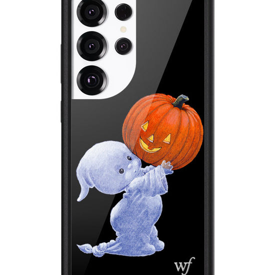 Wildflower Galaxy S25 case Ultra Boo Ghost Cute