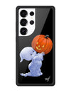 Wildflower Galaxy S25 case Ultra Boo Ghost Cute