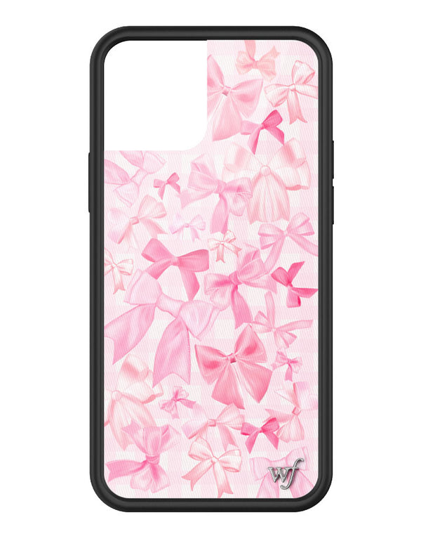 Wildflower Bow Beau iPhone 12 Pro Case