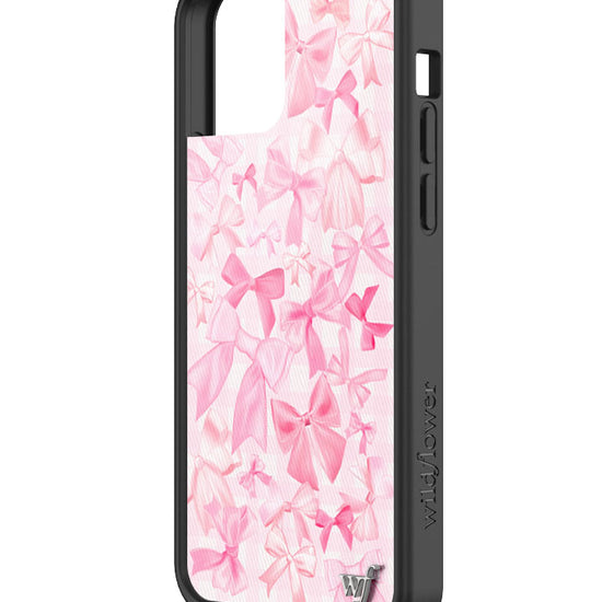 Wildflower Bow Beau iPhone 12 Pro Case