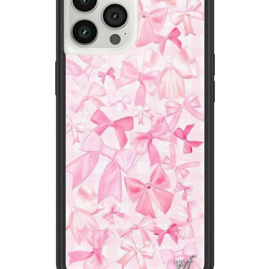 wildflower cases 12 pro max bow beau