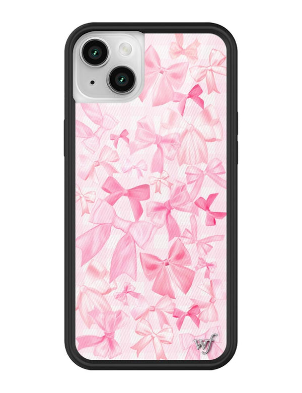 Wildflower Bow Beau iPhone 14 Case