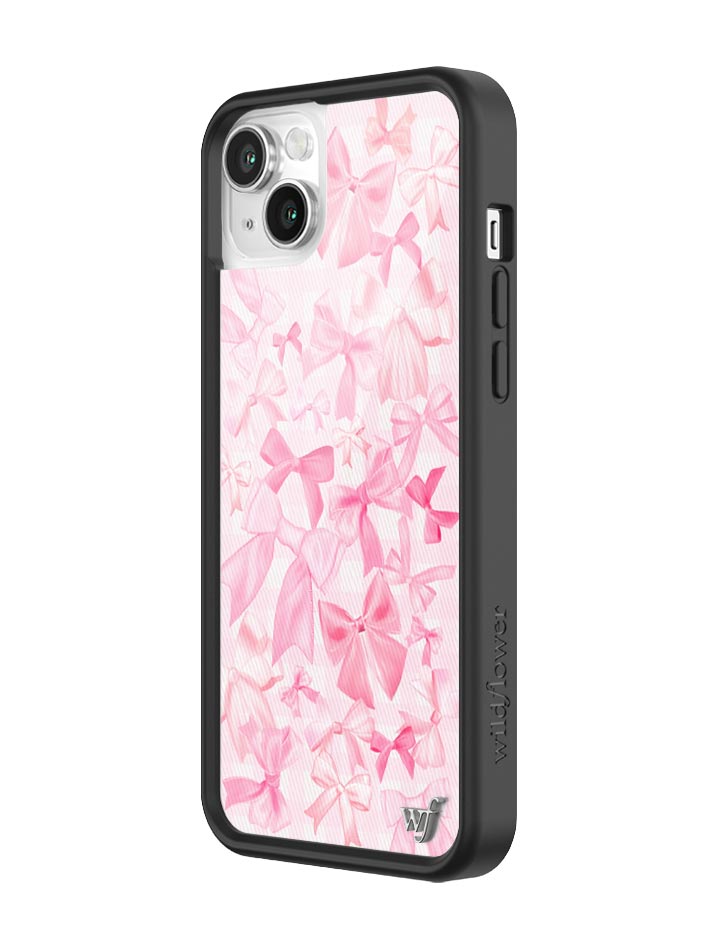 Bow Beau iPhone 14 Case – Wildflower Cases
