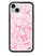 wildflower bow beau iphone case