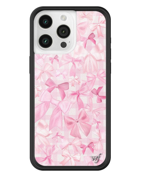 Wildflower Bow Beau iPhone 13 Case