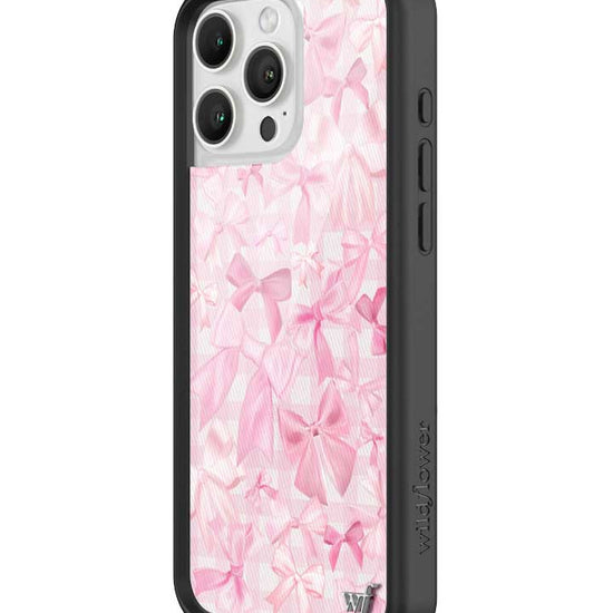 Wildflower Bow Beau iPhone 13 Case Wildflower Bow Beau iPhone 13 Case