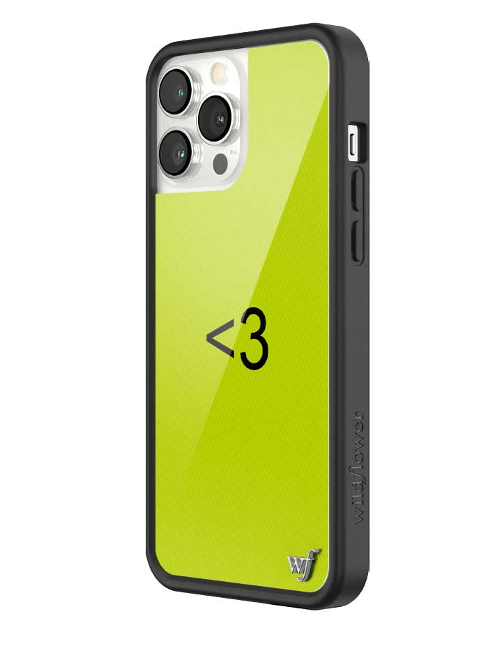 Charli XCX iPhone 18 Pro Max Case – Wildflower Cases