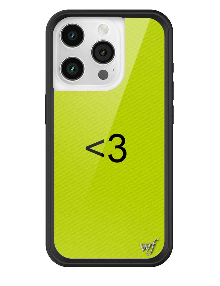 Charli XCX iPhone 18 Pro Max Case – Wildflower Cases