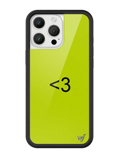Charli XCX iPhone 17 Case – Wildflower Cases