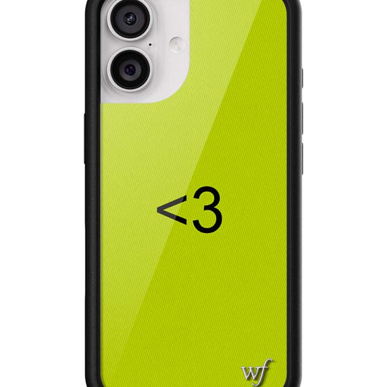 wildflower iphone case 17 charli xcx brat collab green fashion popstar music